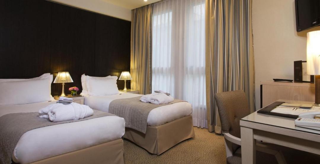 Photo of Bedroom in Chaussee-d'Antin