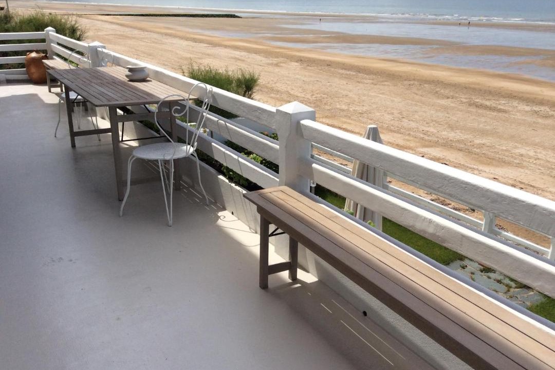 Photo of Patio Balcony in Blonville-sur-Mer