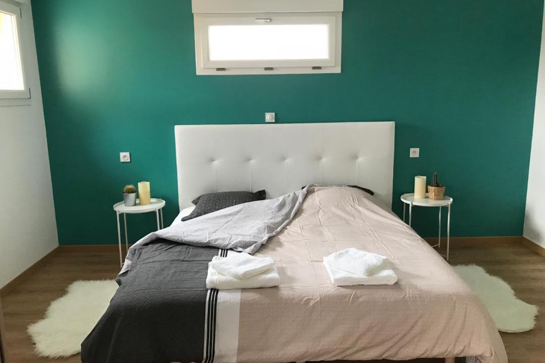 Photo of Bedroom in Bailly-Romainvilliers