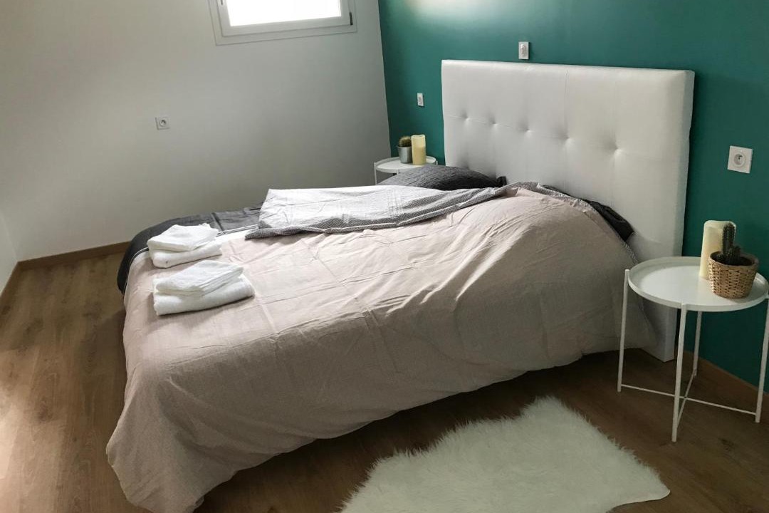 Photo of Bedroom in Bailly-Romainvilliers