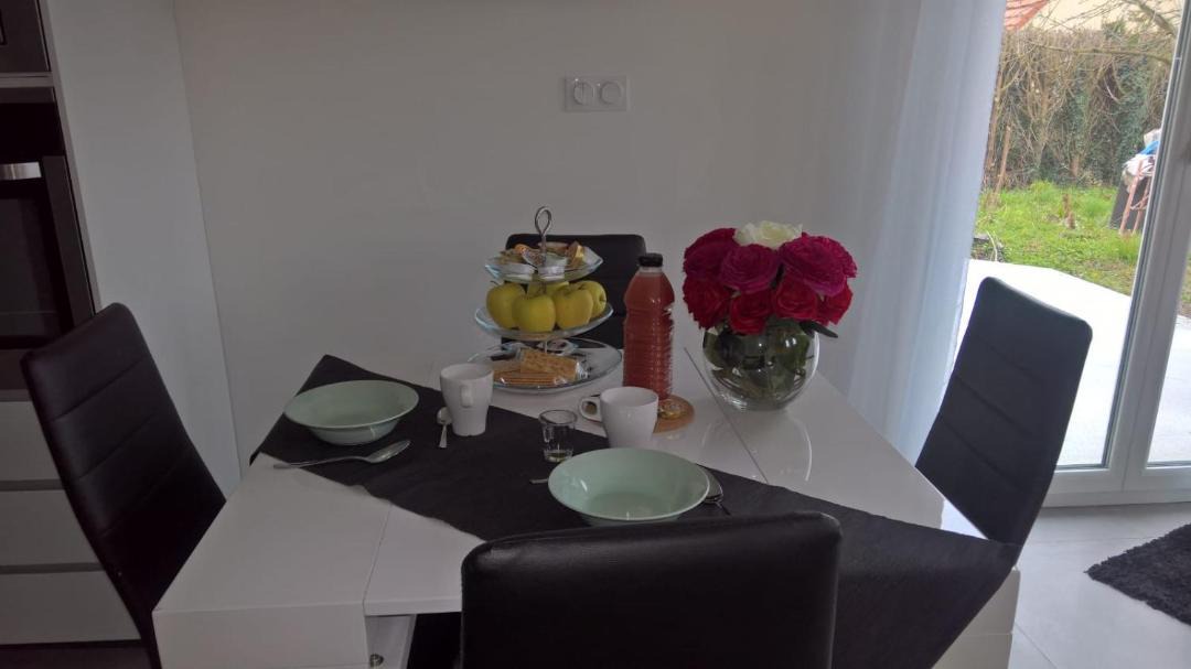 Photo of Livingroom in Bailly-Romainvilliers