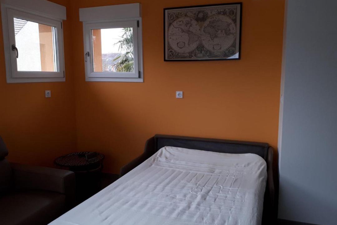 Photo of Bedroom in Bailly-Romainvilliers