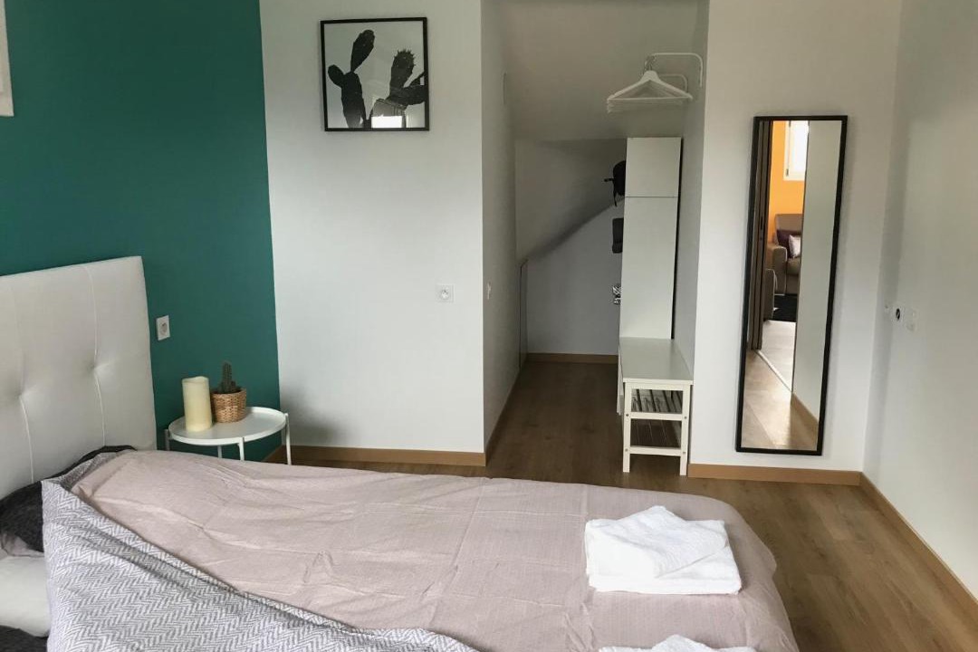 Photo of Bedroom in Bailly-Romainvilliers