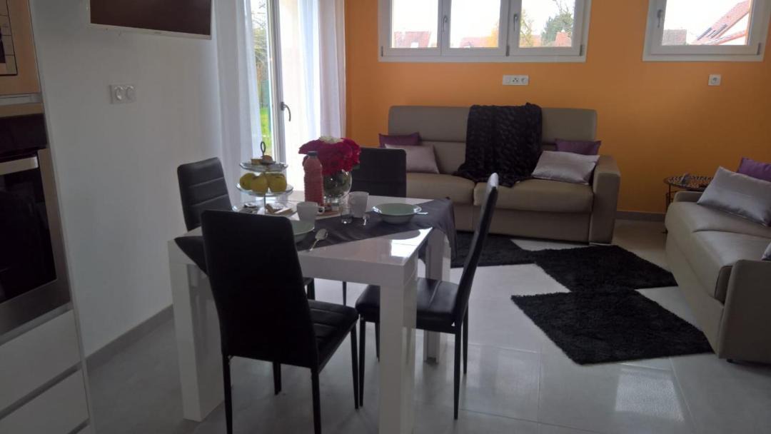 Photo of Livingroom in Bailly-Romainvilliers