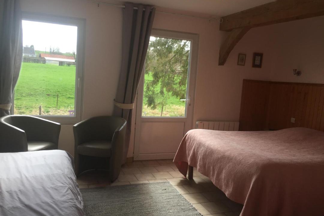Photo of Bedroom in Caours