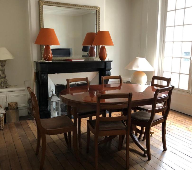 Photo of Livingroom in Clagny Glatigny
