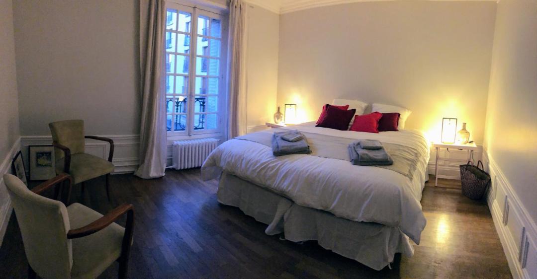 Photo of Bedroom in Clagny Glatigny