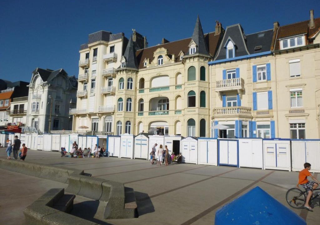 Photo of Buildings in Wimereux