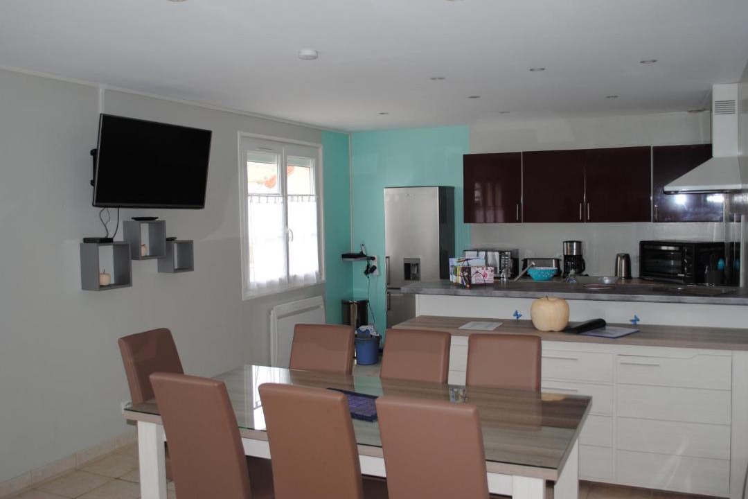 Photo of Livingroom in Saint-Martin-en-Campagne