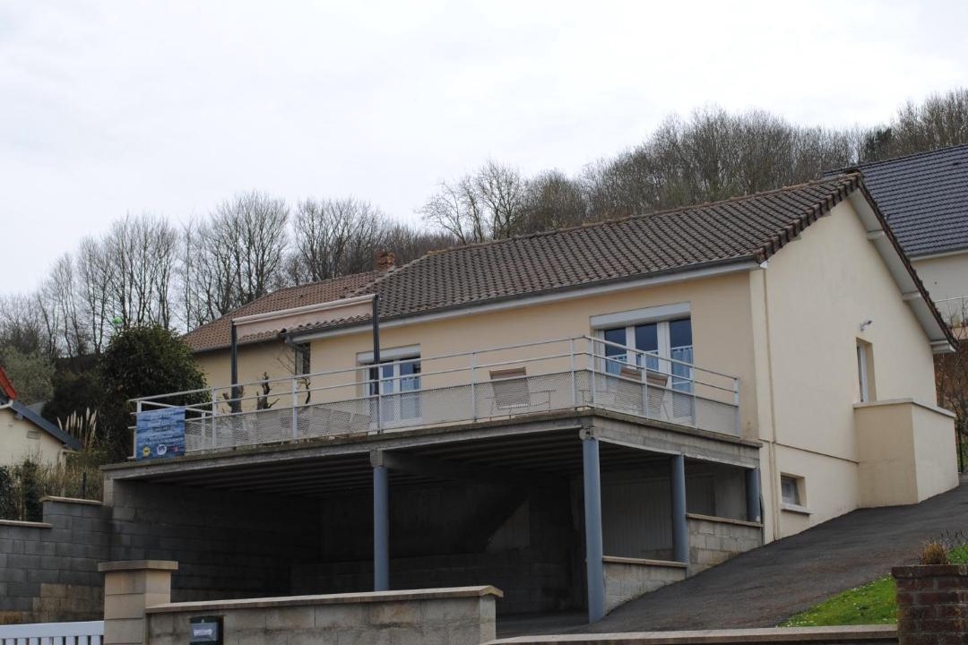 Photo of Buildings in Saint-Martin-en-Campagne