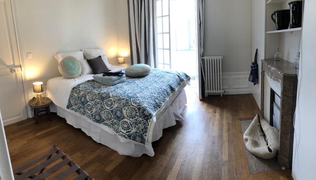 Photo of Bedroom in Clagny Glatigny