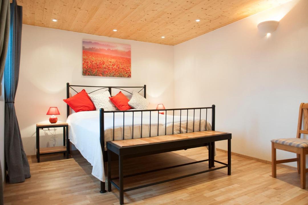 Photo of Bedroom in Vitrey-sur-Mance