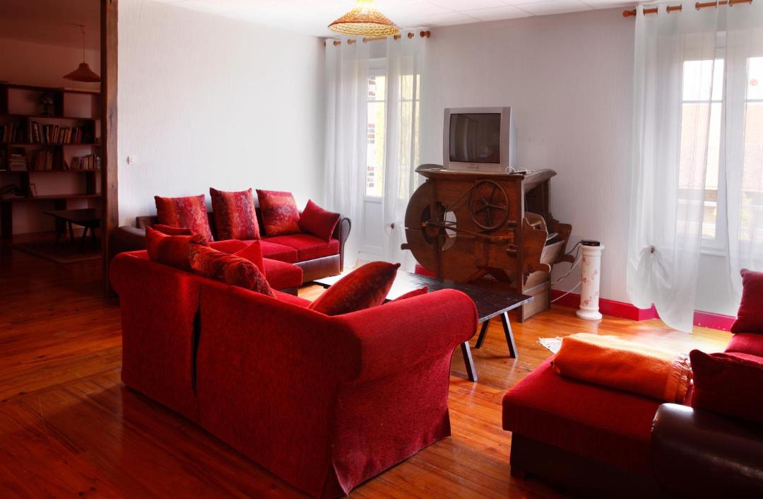 Photo of Livingroom in Velye