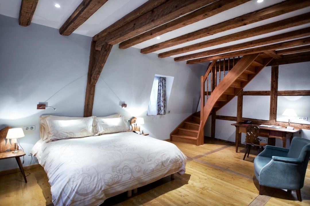 Photo of Bedroom in Petite-France
