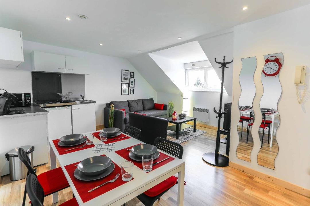 Photo of Livingroom in Saint-Honore - Jeanne d'Arc