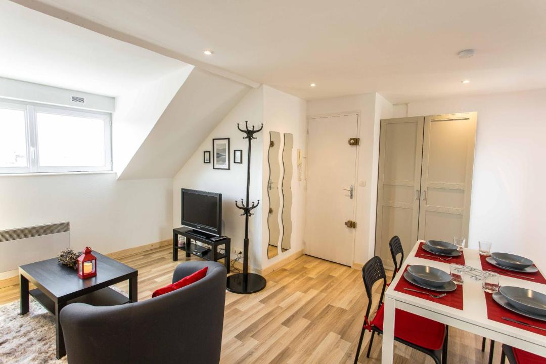 Photo of Livingroom in Saint-Honore - Jeanne d'Arc