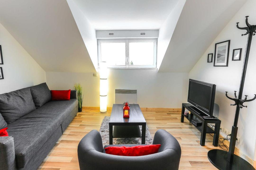 Photo of Livingroom in Saint-Honore - Jeanne d'Arc