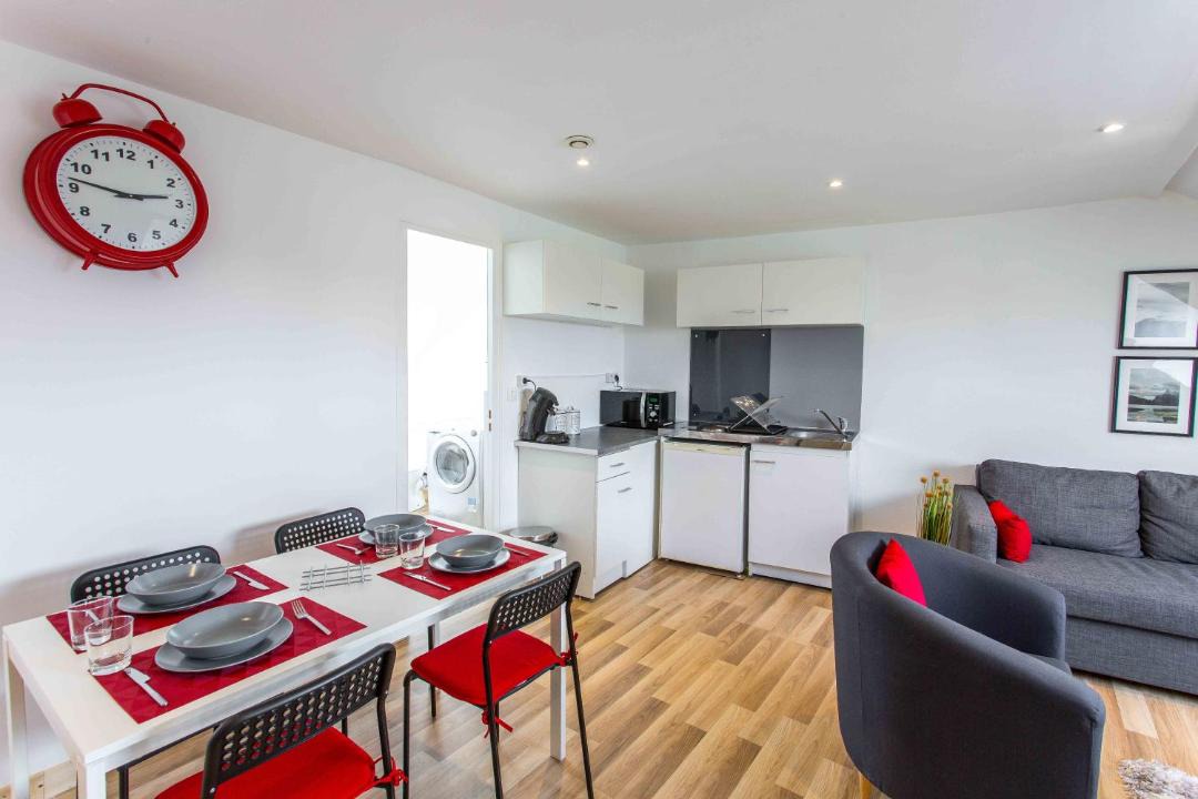 Photo of Livingroom in Saint-Honore - Jeanne d'Arc