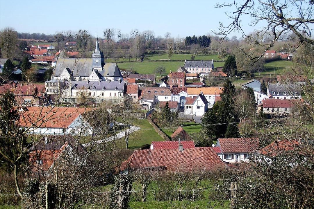 Photo of Buildings in Fressin