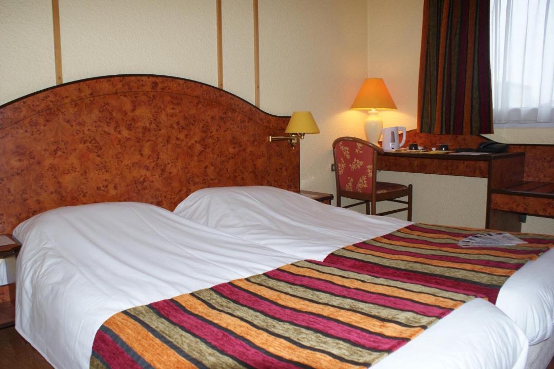 Photo of Bedroom in Calais Frethun