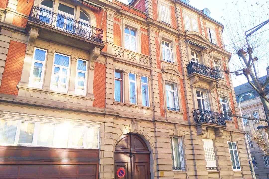 Photo of Buildings in Contades