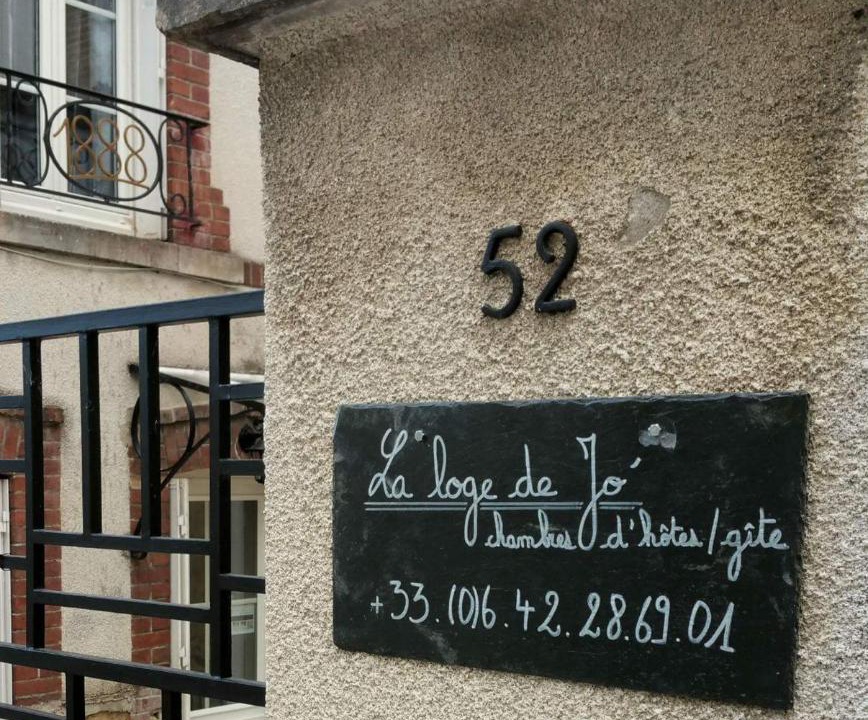 Photo of Buildings in Hautvillers