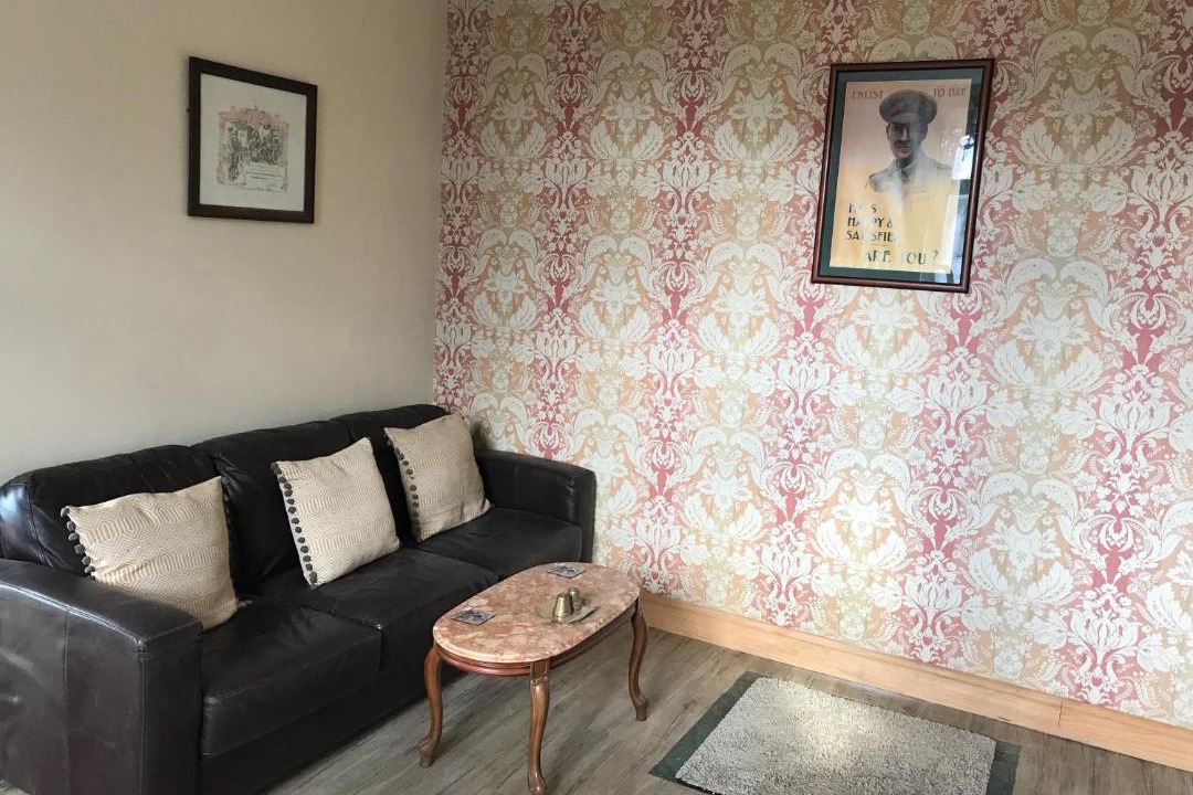 Photo of Livingroom in Guillemont