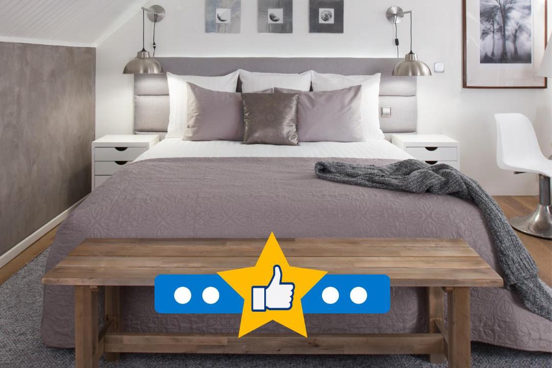 Photo of Bedroom in Bourbourg