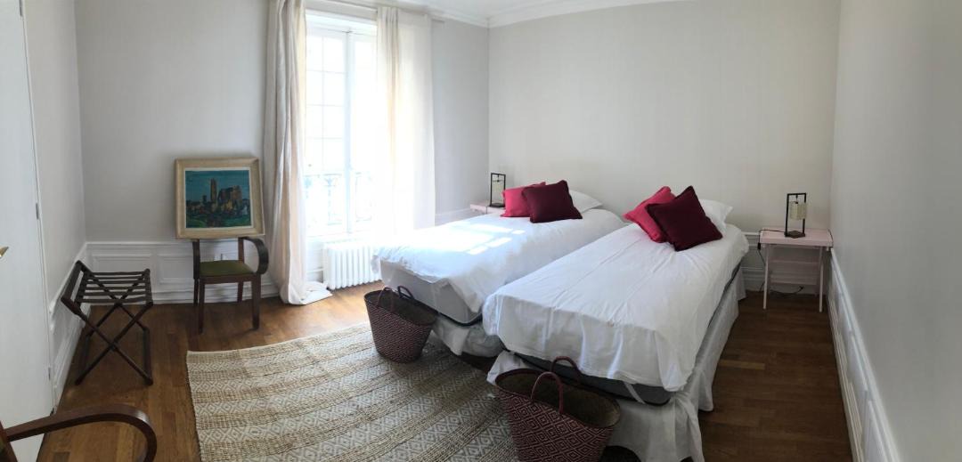 Photo of Bedroom in Clagny Glatigny