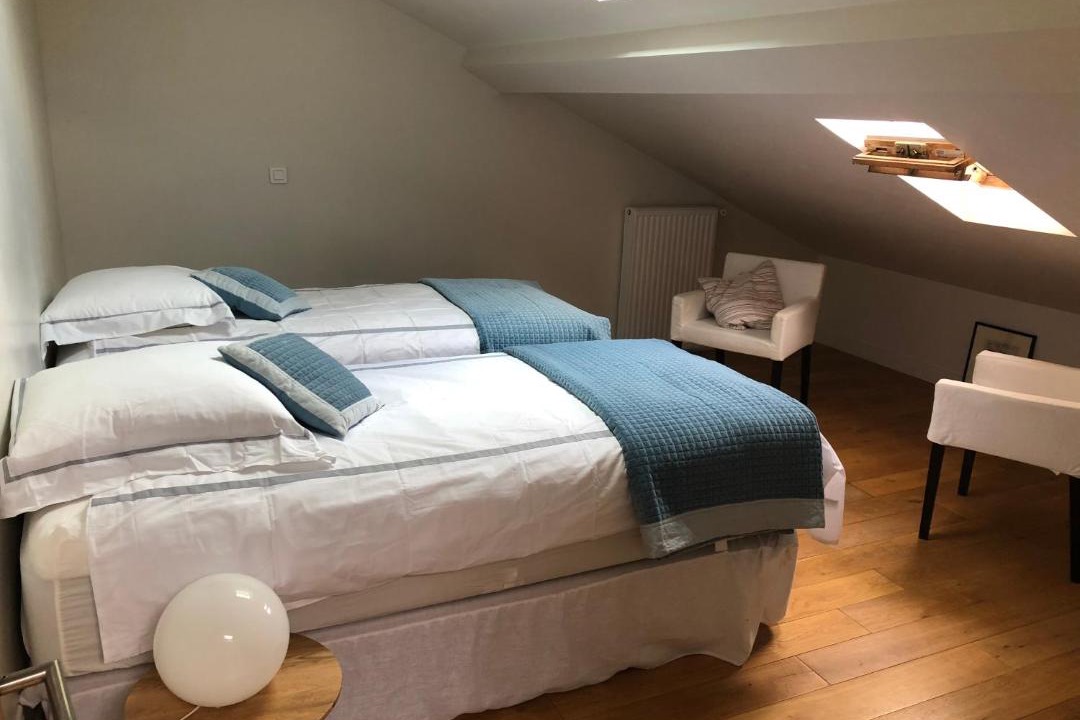 Photo of Bedroom in Clagny Glatigny