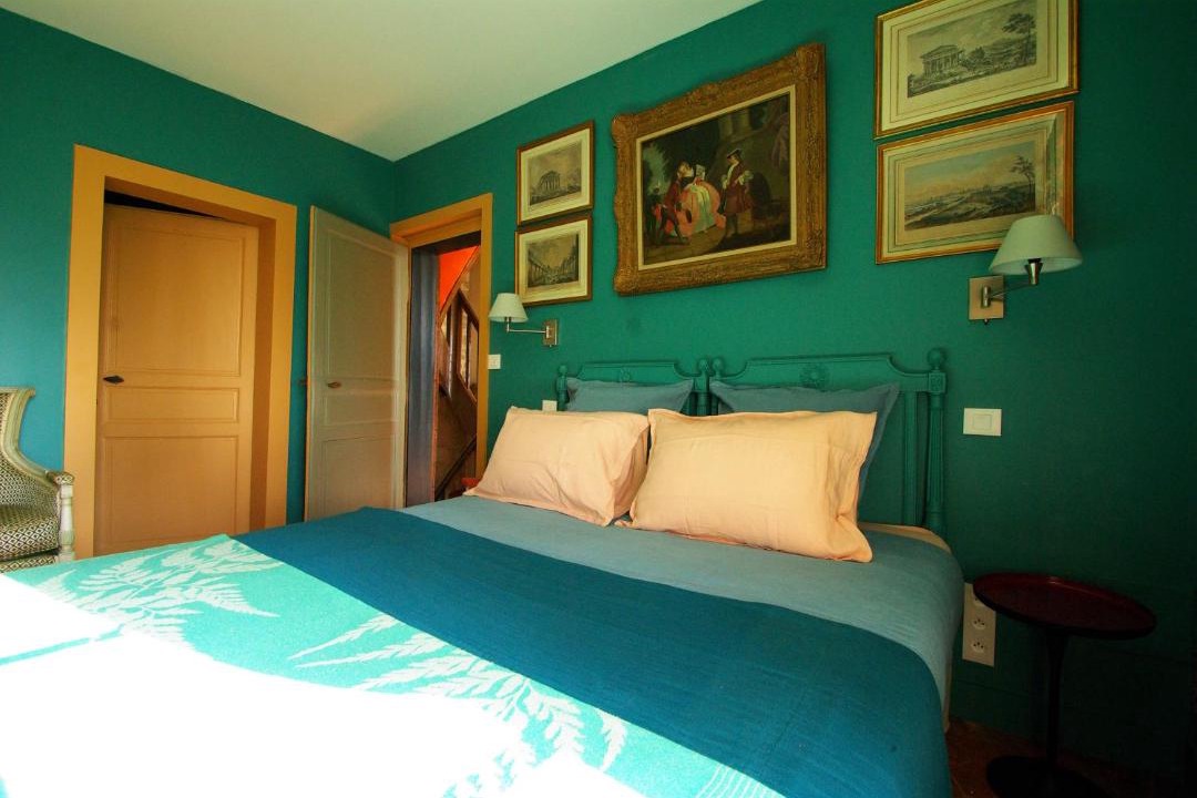 Photo of Bedroom in Coudehard