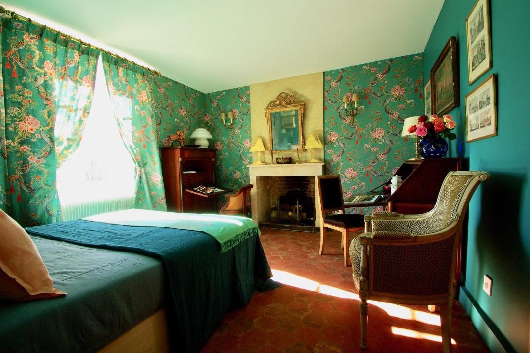Photo of Bedroom in Coudehard