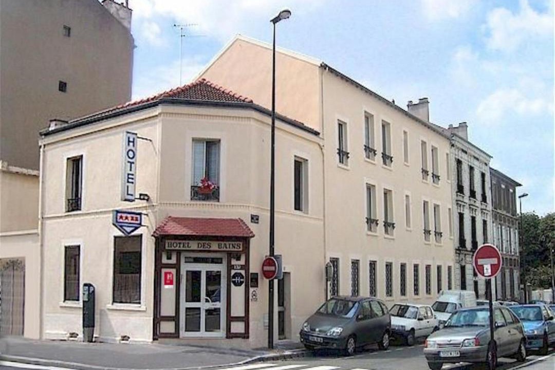 Photo of Buildings in Maisons-Alfort