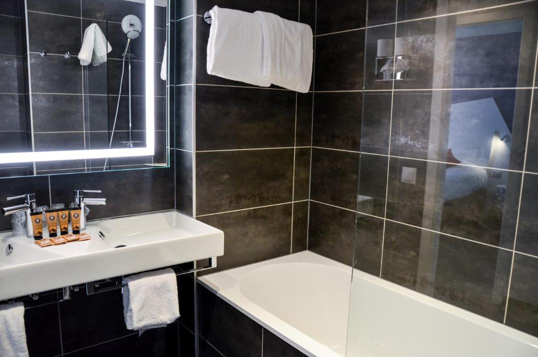 Photo of Bathroom in Cronenbourg Est