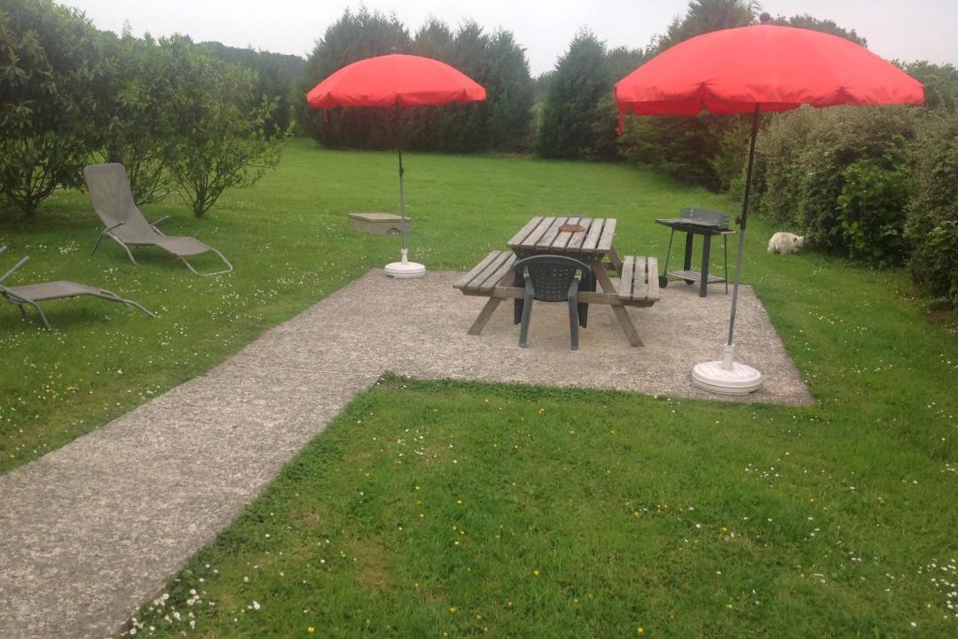 Photo of Patio Balcony in Varengeville-sur-Mer