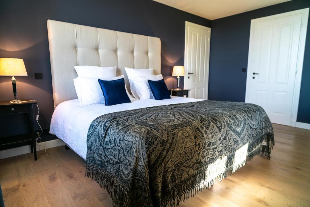 Photo of Bedroom in Honfleur