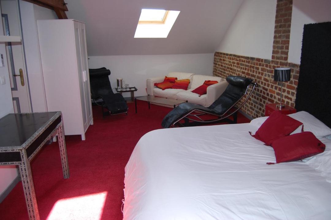 Photo of Bedroom in Royaucourt