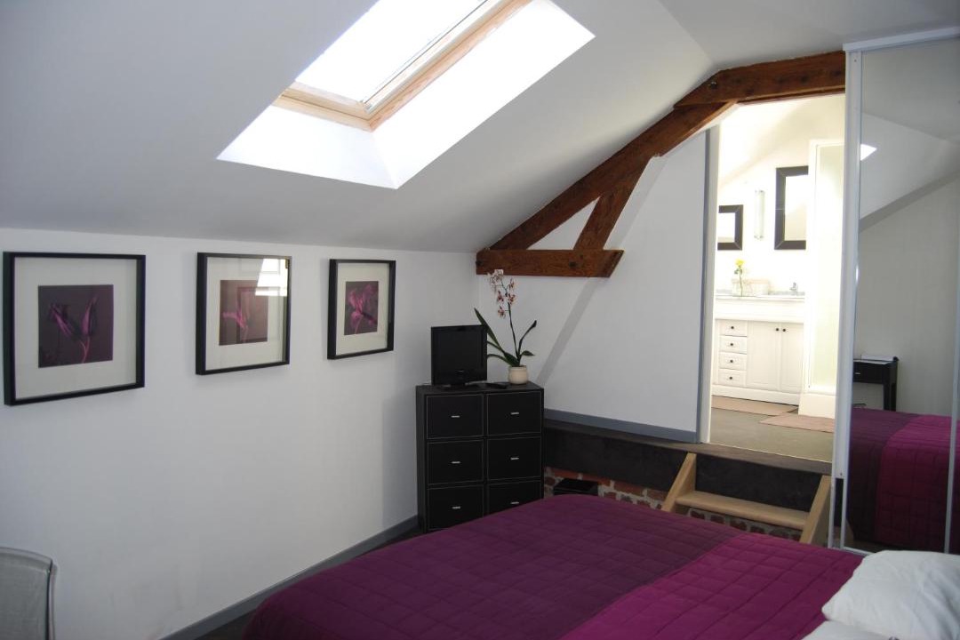 Photo of Bedroom in Royaucourt