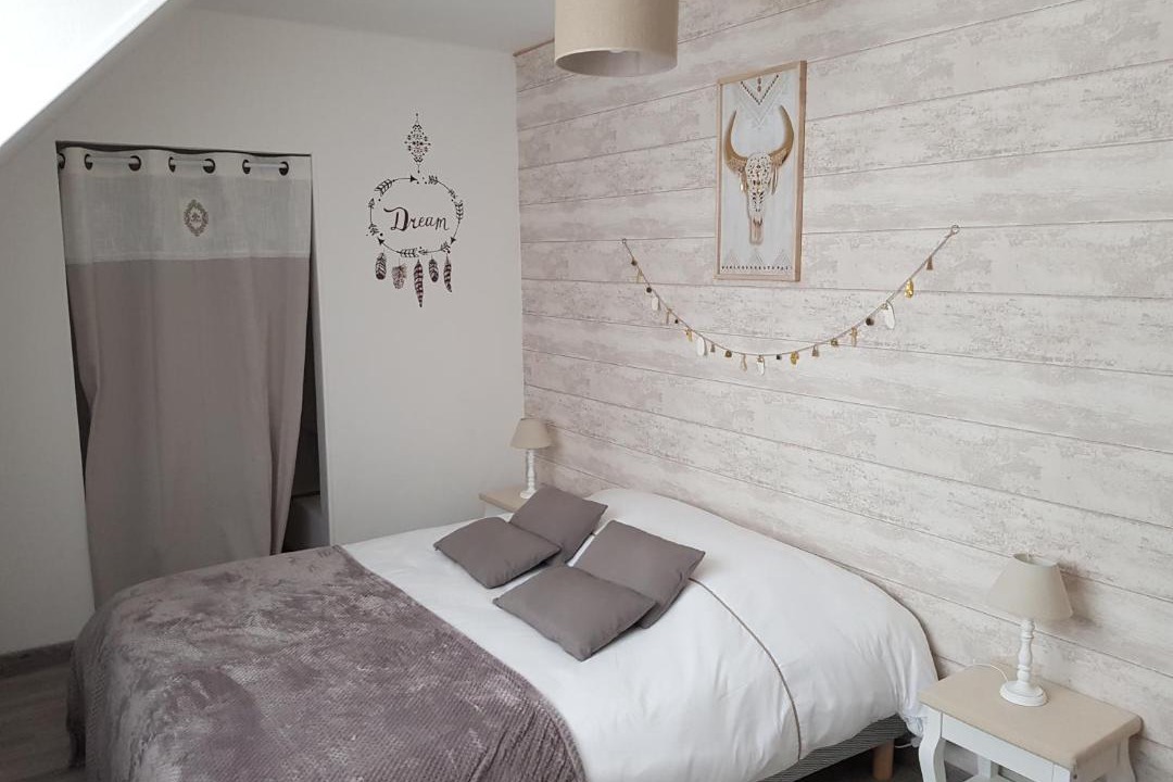 Photo of Bedroom in Marquise
