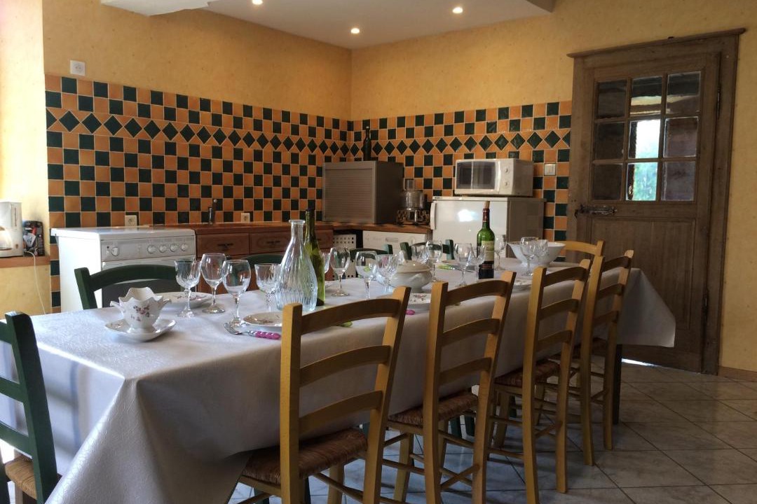 Photo of Livingroom in Courcelles-sur-Blaise