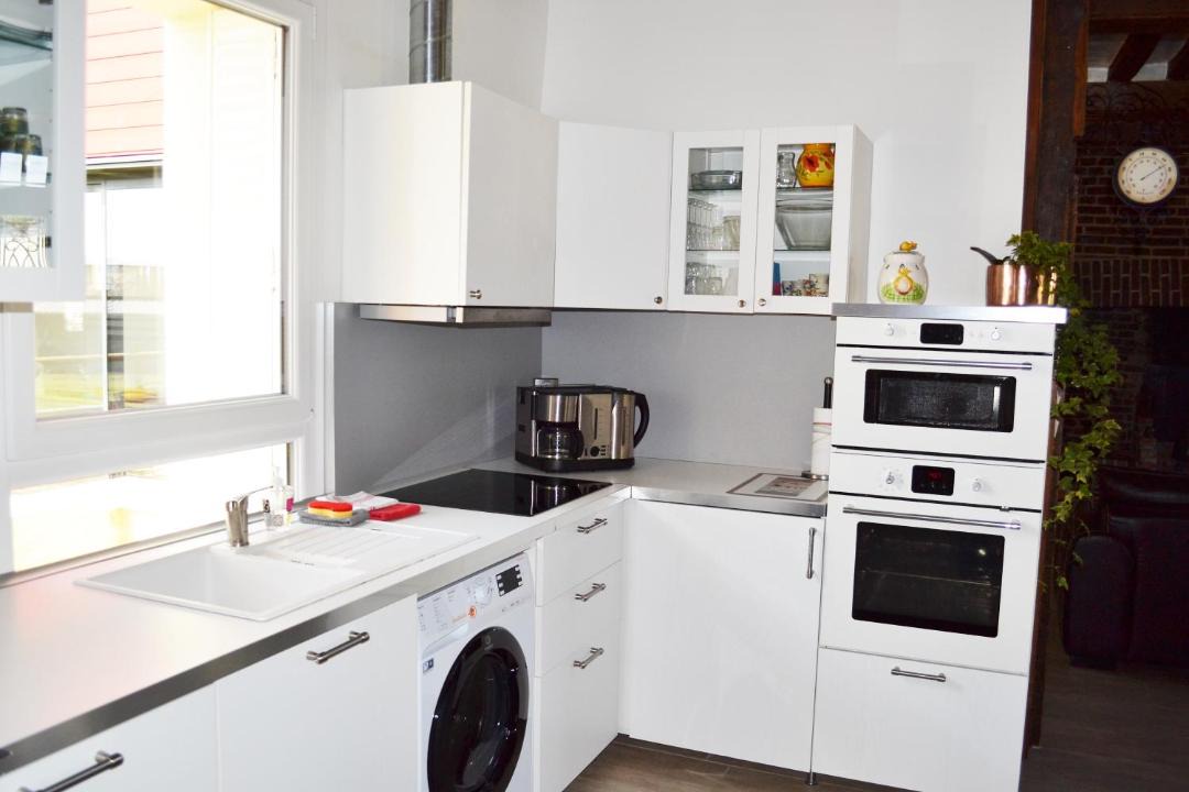 Photo of Kitchen in Saint-Martin-l'Hortier