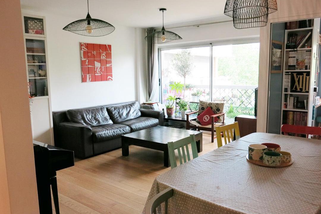 Photo of Livingroom in Quartier Saint-Ambroise
