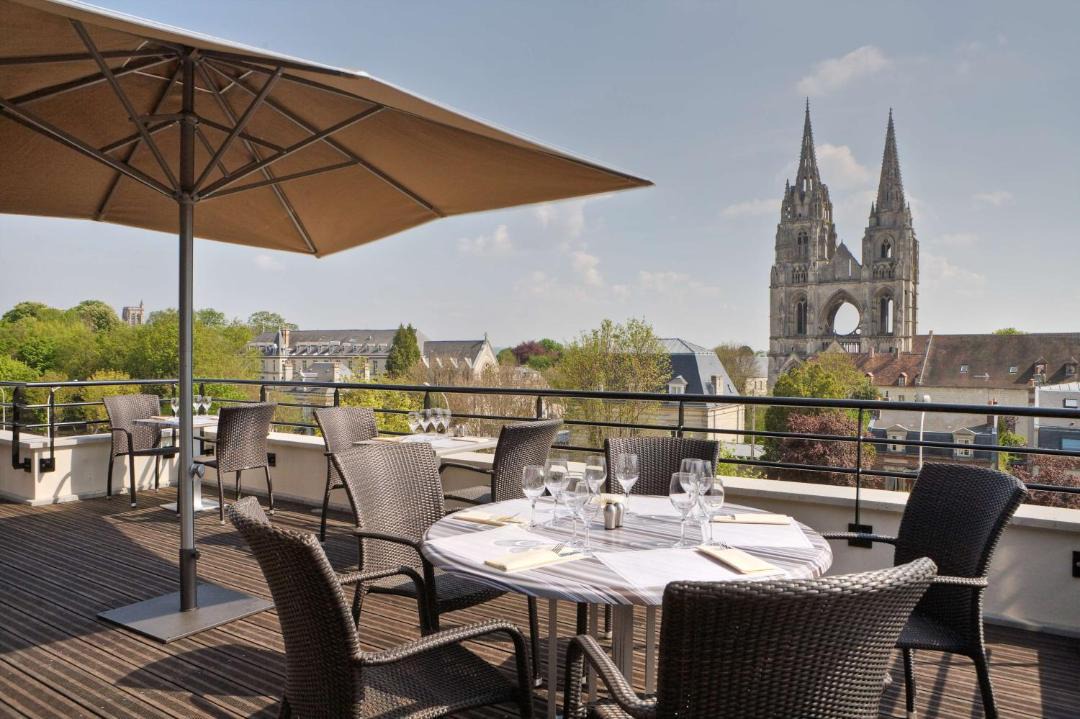 Photo of Patio Balcony in Soissons
