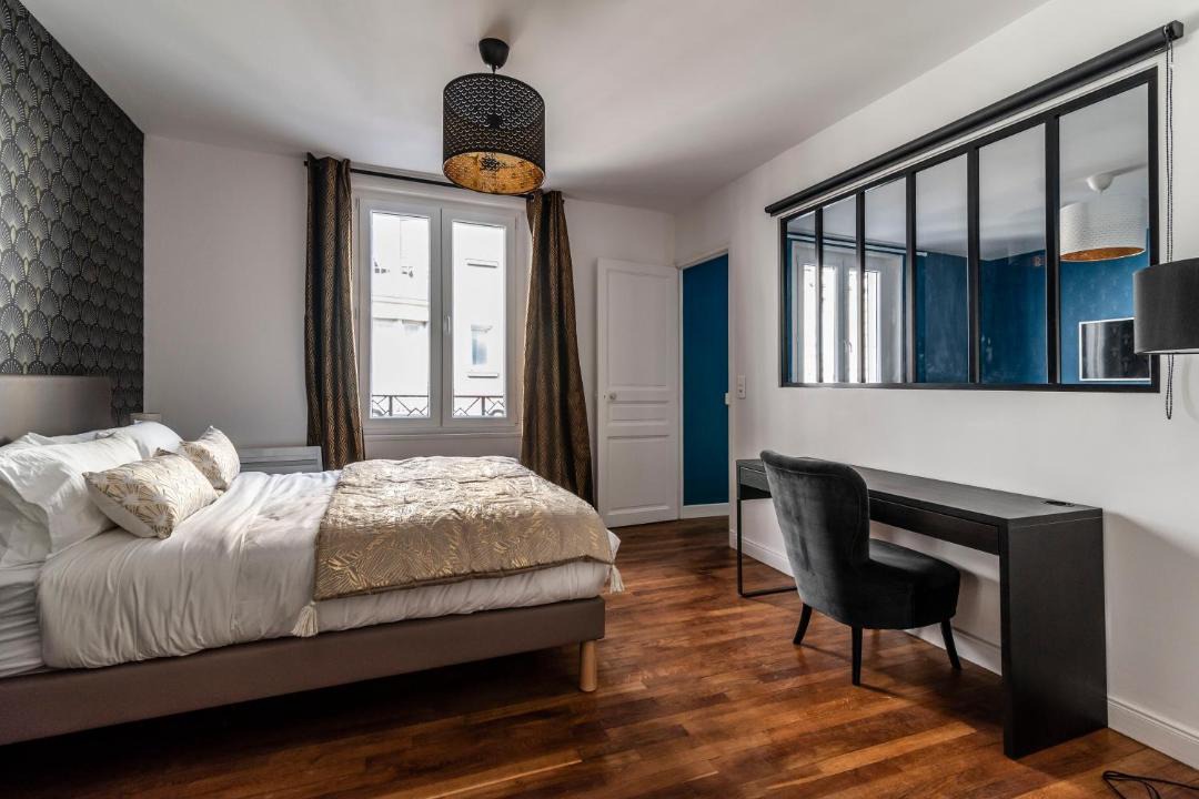 Photo of Bedroom in Hincmar