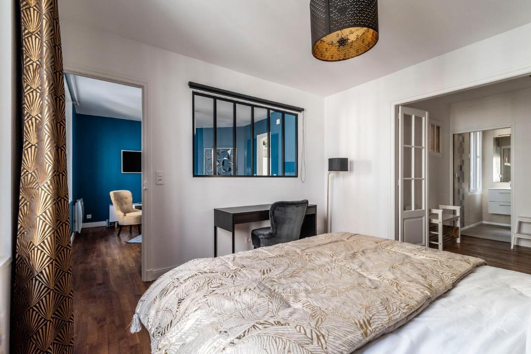Photo of Bedroom in Hincmar