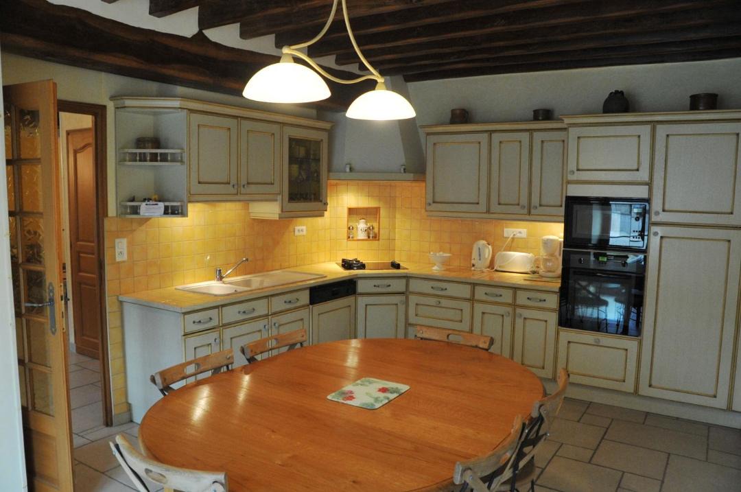 Photo of Kitchen in Maligny
