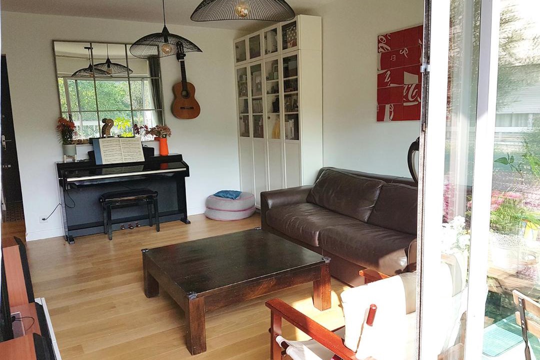 Photo of Livingroom in Quartier Saint-Ambroise