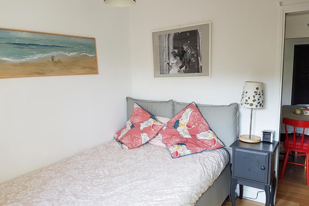 Photo of Bedroom in Quartier Saint-Ambroise