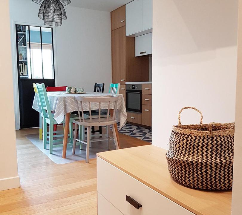 Photo of Livingroom in Quartier Saint-Ambroise