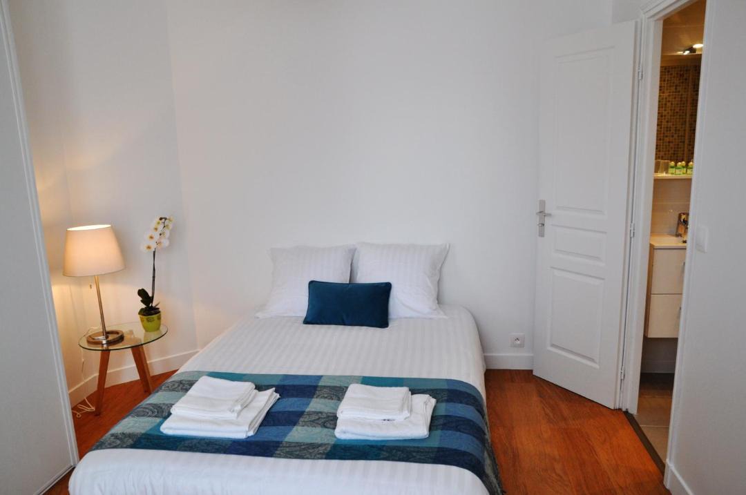 Photo of Bedroom in Centre